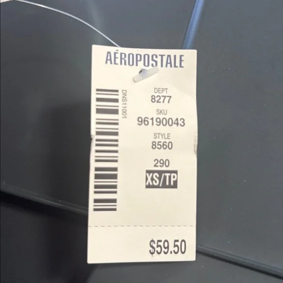 NWT Aéropostale Aztec Geometric Knit Sweater XS • Soft Cozy Fall Winter Pullover - Picture 7 of 7